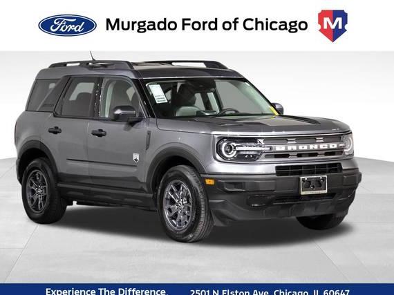 FORD BRONCO SPORT 2022 3FMCR9B69NRD89183 image